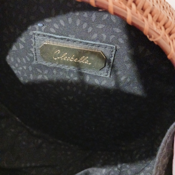 Cleobella Williamsburg Pom Pom Cantina Crossbody Anthropologie - Picture 13 of 14